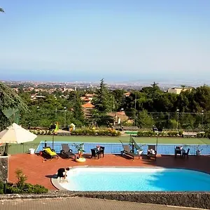 *** Bed & Breakfast Etna Hut Italia